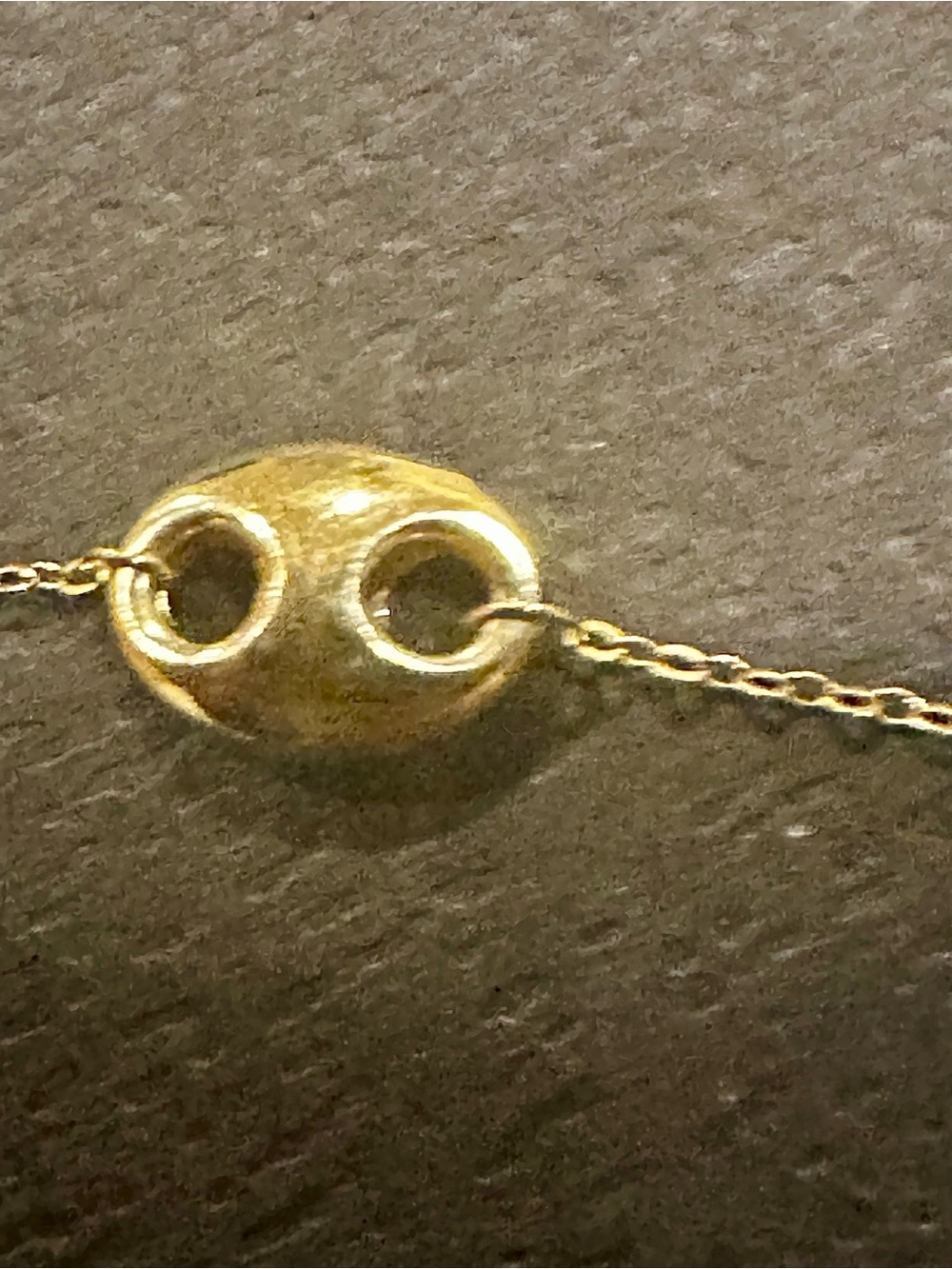 New 14K Solid Gold Bracelet real gold 14K